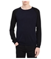Calvin Klein Mens Raglan Pullover Sweater