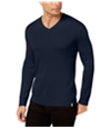 Calvin Klein Mens Ls Knit Pullover Sweater