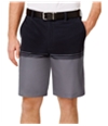 Greg Norman Mens Colorblock Casual Walking Shorts