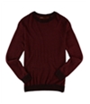 Perry Ellis Mens Striped Pullover Sweater, TW1