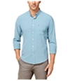 Izod Mens Performance Advantage Button Up Shirt