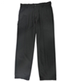 Dockers Mens Smooth & Relaxed Casual Trouser Pants charcoal 33x32