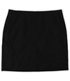 Anne Klein Womens Basic A-Line Skirt