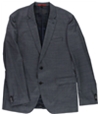 Hugo Boss Mens Slim-Fit Two Button Blazer Jacket, TW1