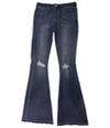 Articles Of Society Womens Faith Flared Jeans, TW3