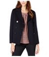 Maxmara Womens Double Breasted Pea Coat