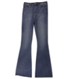 Articles Of Society Womens Bridgette Flared Jeans, TW1