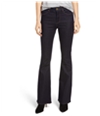 Articles Of Society Womens Solid Flared Jeans, TW1