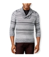 I-N-C Mens Collar Shawl Sweater
