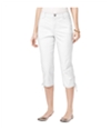 Style & Co. Womens Tummy Control Casual Chino Pants