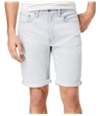 Levi's Mens Classic-Fit Tapered Casual Denim Shorts, TW2