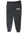 Puma Mens Fleece Sportswear Athletic Jogger Pants