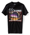Aeropostale Mens X-games La 2012 Graphic T-Shirt 001 XS