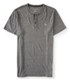 Aeropostale Womens A87 Ny Henley Shirt