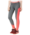 energie Womens Lola Mesh-Inset Casual Leggings heathergreysherbert S/27