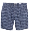 William Rast Mens Baine Slim Casual Chino Shorts