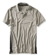 Aeropostale Mens A87 Wick Away Rugby Polo Shirt, TW2