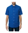 Emerica. Mens The Paisley Button Up Shirt