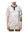 Emerica. Mens The Cast Shadow Pocket Henley Shirt