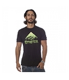 Emerica. Mens Slimed Logo Graphic T-Shirt