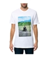 Emerica. Mens The Hsu Made Photo Graphic T-Shirt
