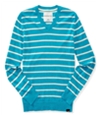Aeropostale Mens Stripe Pullover Sweater 462 S