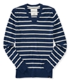 Aeropostale Mens Stripe Pullover Sweater 479 XL