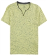 I-N-C Mens Static Shock Henley Shirt, TW1