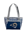Logo Brands Unisex Rams 16 Can Insulated Cooler Backpack Tote