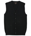 Tasso Elba Mens Chevron Sweater Vest