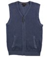 Tasso Elba Mens Textured Sweater Vest, TW1