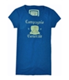 Aeropostale Womens Campagnie Graphic T-Shirt