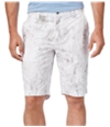 I-N-C Mens Jetsam Print Casual Walking Shorts