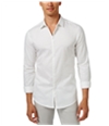 I-N-C Mens Campbell Ls Button Up Shirt