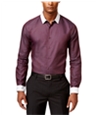 I-N-C Mens Chambray Button Up Shirt, TW3