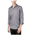 I-N-C Mens Claudius Ls Button Up Shirt