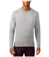 I-N-C Mens Star Fall Pullover Sweater