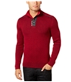 I-N-C Mens Ribbed Pullover Sweater, TW1