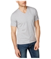 I-N-C Mens Ss Polish Basic T-Shirt