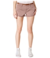 American Rag Womens Colored Casual Denim Shorts woodrose 15