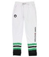 Tommy Hilfiger Mens Boston Celtics Athletic Sweatpants