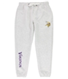 Tommy Hilfiger Mens Minnesota Vikings Athletic Sweatpants