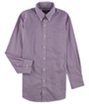 Ralph Lauren Mens Slim Fit Stretch Button Up Dress Shirt