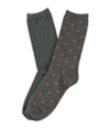 Aeropostale Womens Polka Dotted Lightweight Socks