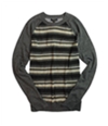 Club Room Mens Stripe Knit Sweater