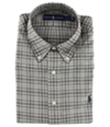 Ralph Lauren Mens Plaid Ls Button Up Shirt, TW1