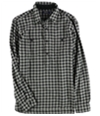 Ralph Lauren Mens Workshirt Button Up Shirt, TW6
