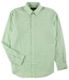 Ralph Lauren Mens Paisley Button Up Shirt