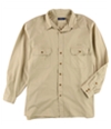 Ralph Lauren Mens Twill Utility Button Up Shirt, TW1