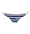Aeropostale Womens Tops & Bottoms Mix N Match Bikini navyniblue9316 XL
